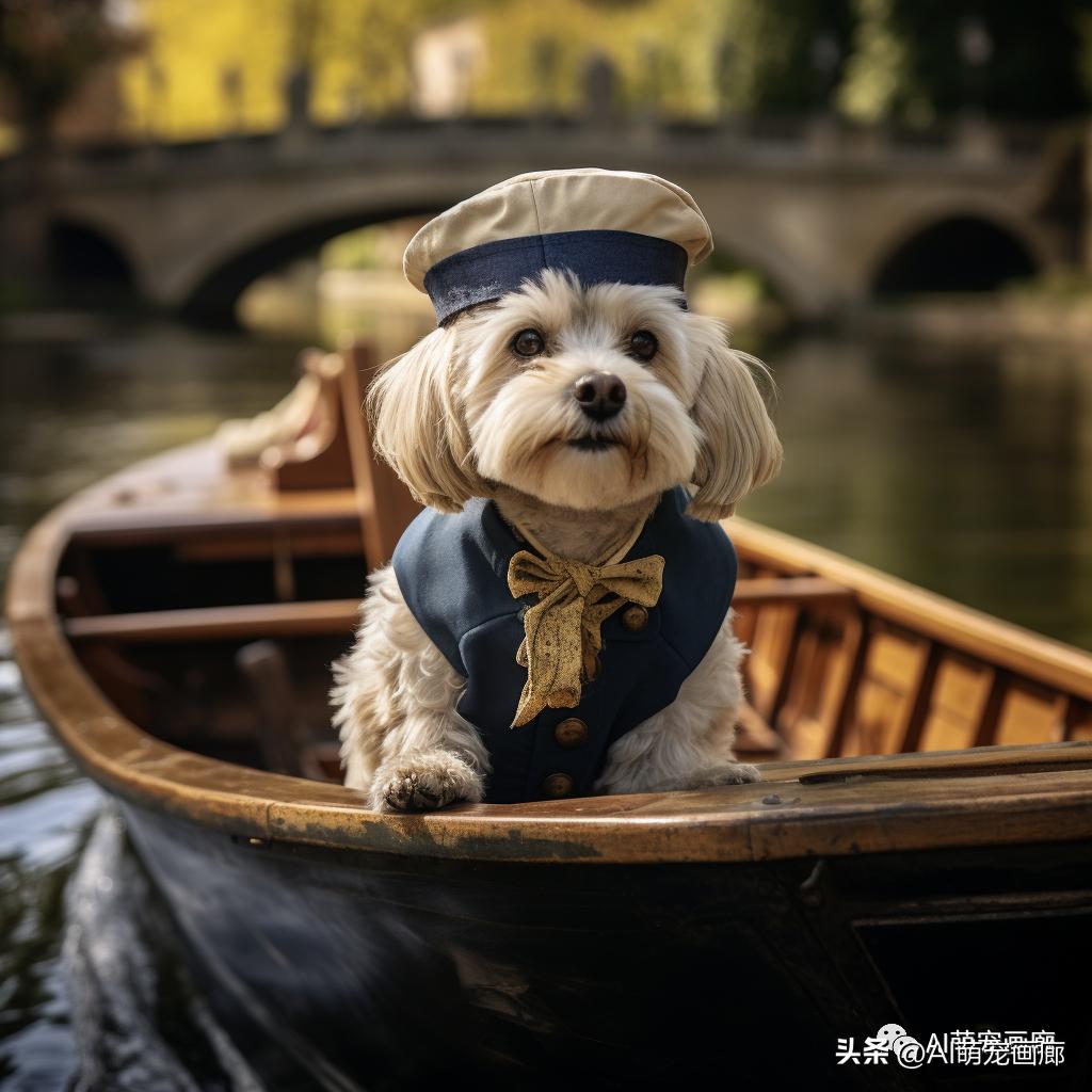 Captain Dog on the River: A Journey Through Time and Space That Makes ...