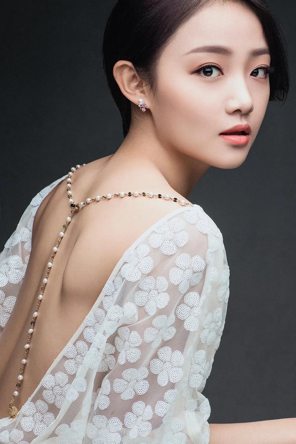 Wu Jiayi is so beautiful - iNEWS
