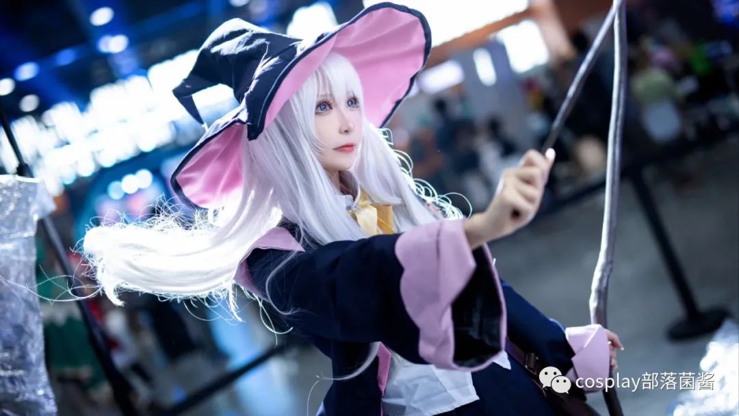 cos:二次元cos大賞魔女之旅依蕾娜cos正片@TAKO - 資訊咖