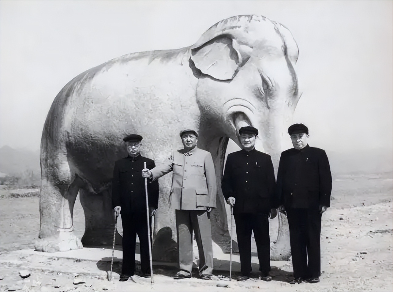 Wang Hairong: Mao Zedong has always cared for the orphans of martyrs ...