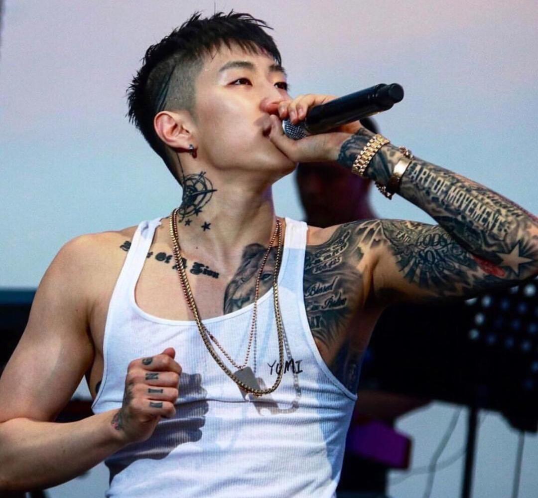South Korea's most controversial Rapper PK, whose stage are you most ...