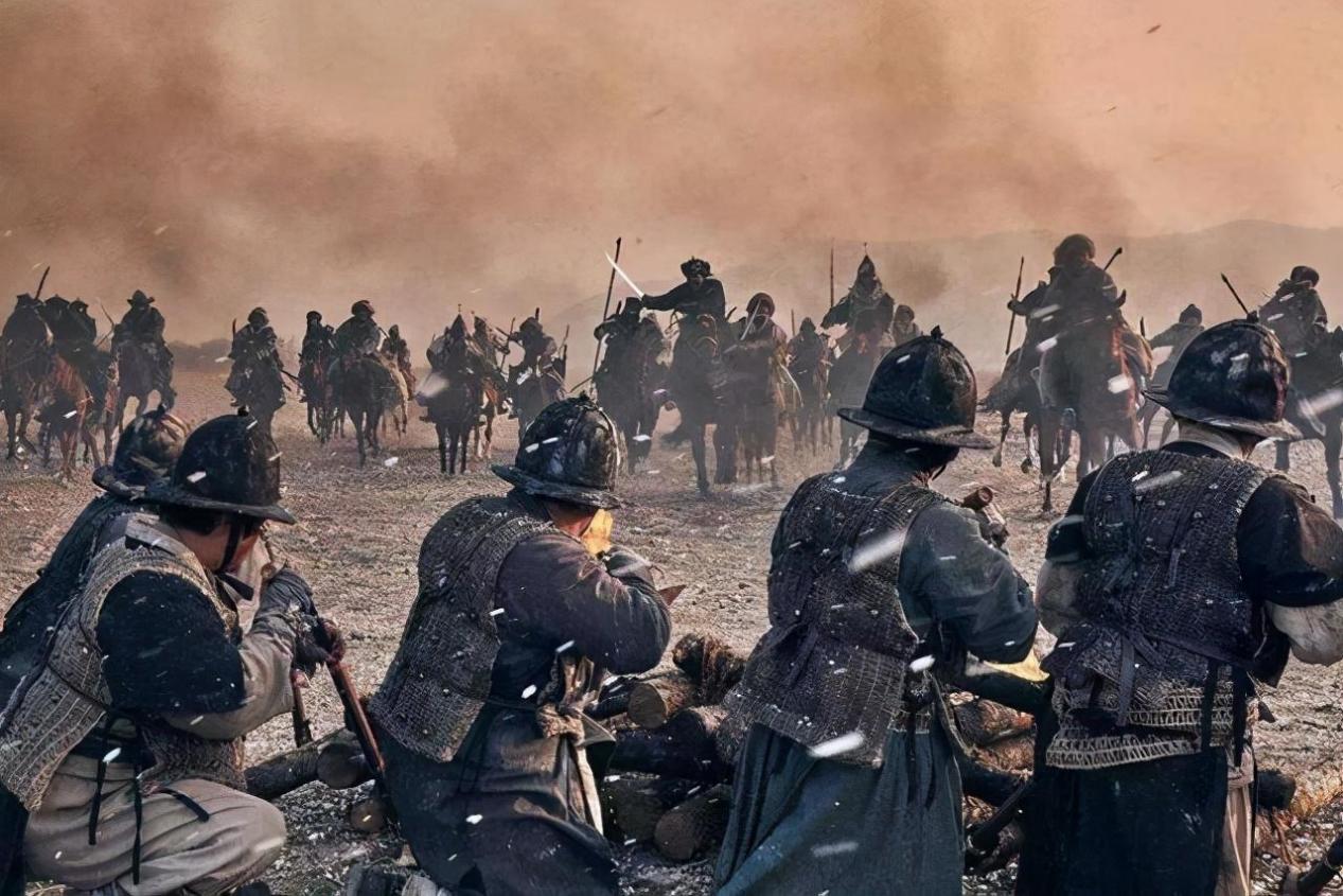 Why did the Ming army, which had an absolute advantage, finally be ...