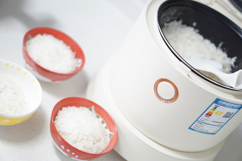 German Sapphire household rice cooker cooks traditional donkey rice ...