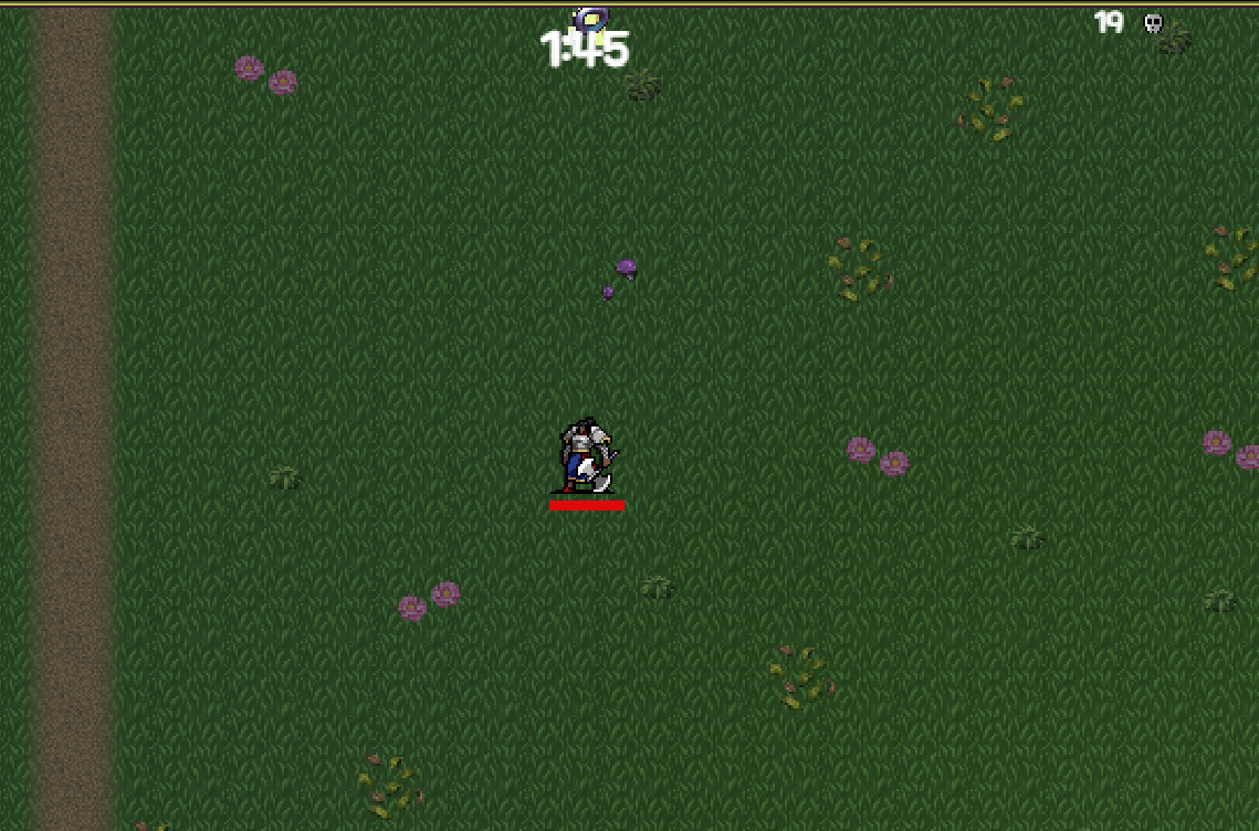 Vampire Survivor Highquality grasscutting meat pigeon game has been imitated and never