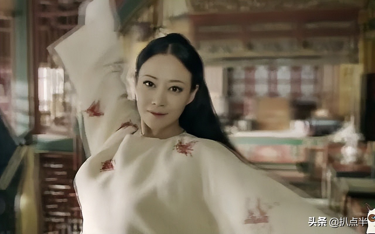 Also playing Gao Guifei Put Tan Zhuo and Tong Yao together, and the