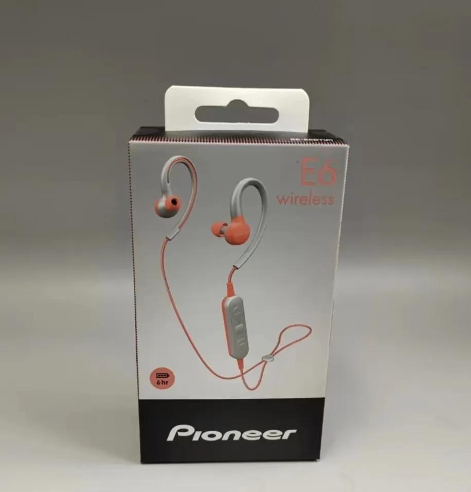 Pioneer Se E6bt Bluetooth Headset Imedia