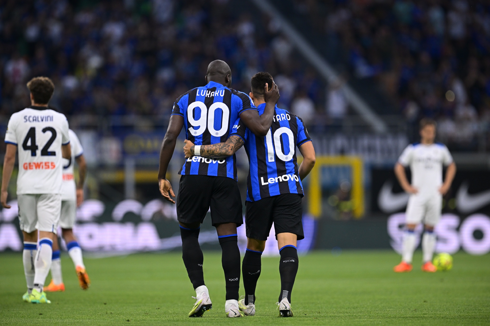 Serie A makes a comeback, Inter Milan and AC Milan return to the ...