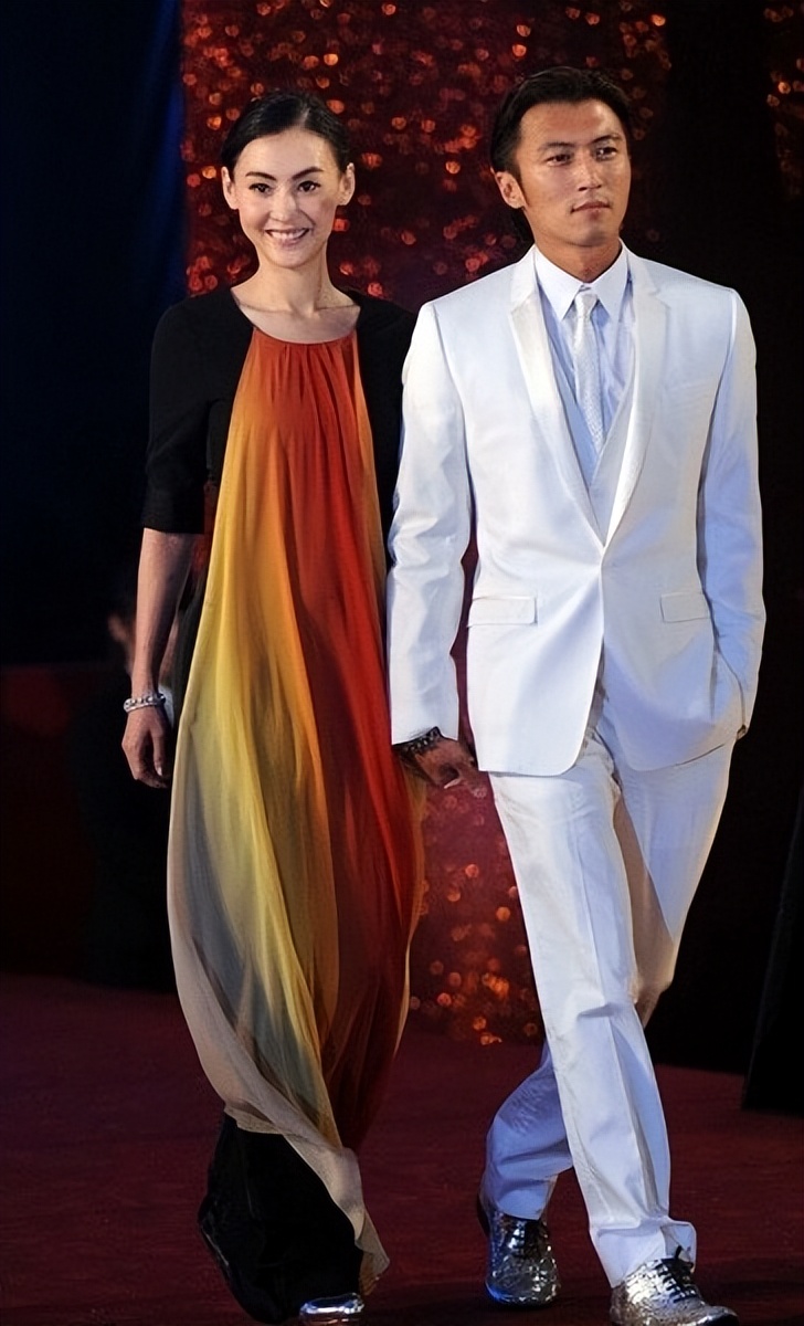 Repeated news is still in love! Nicholas Tse and Faye Wong's century ...