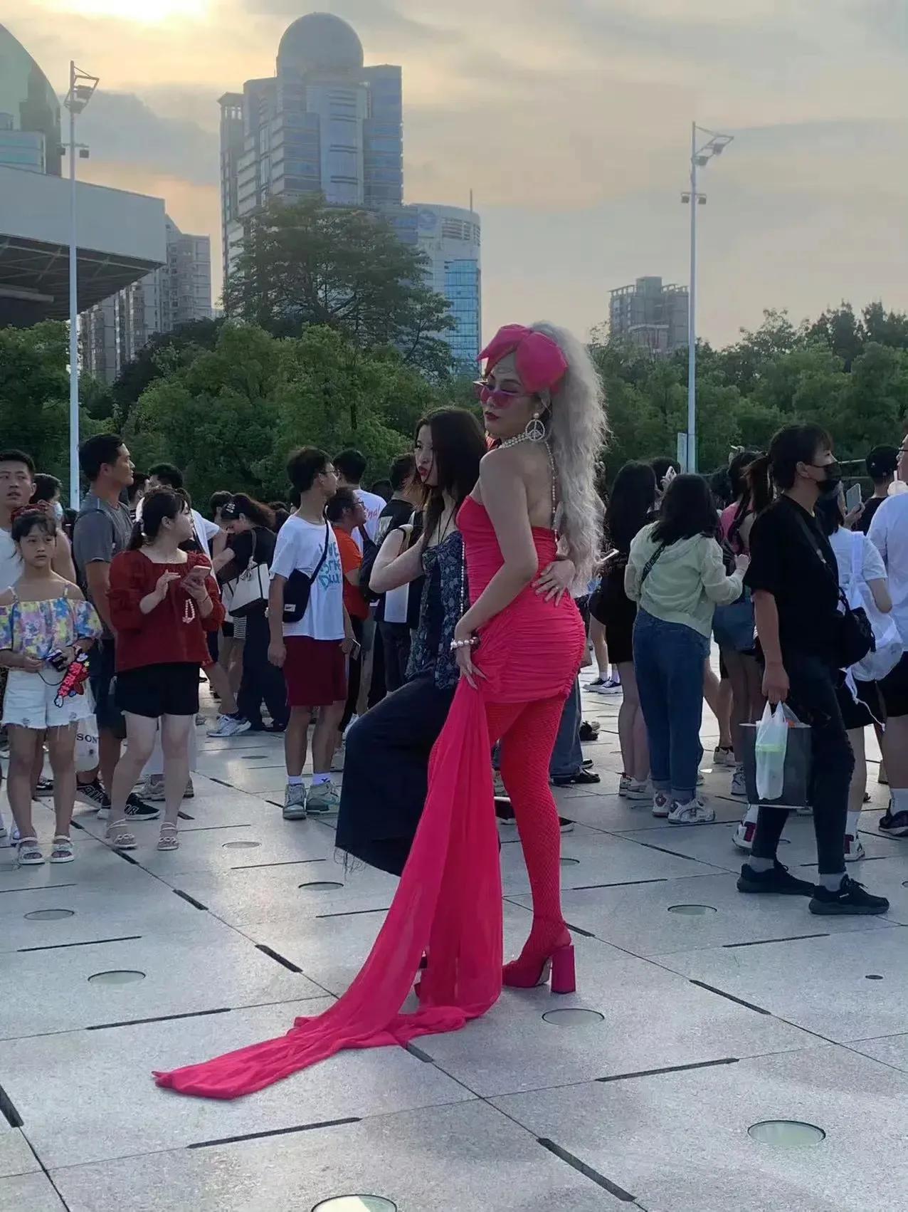 Jolin Tsais Mainland Concert Caused Controversy Imedia 9704