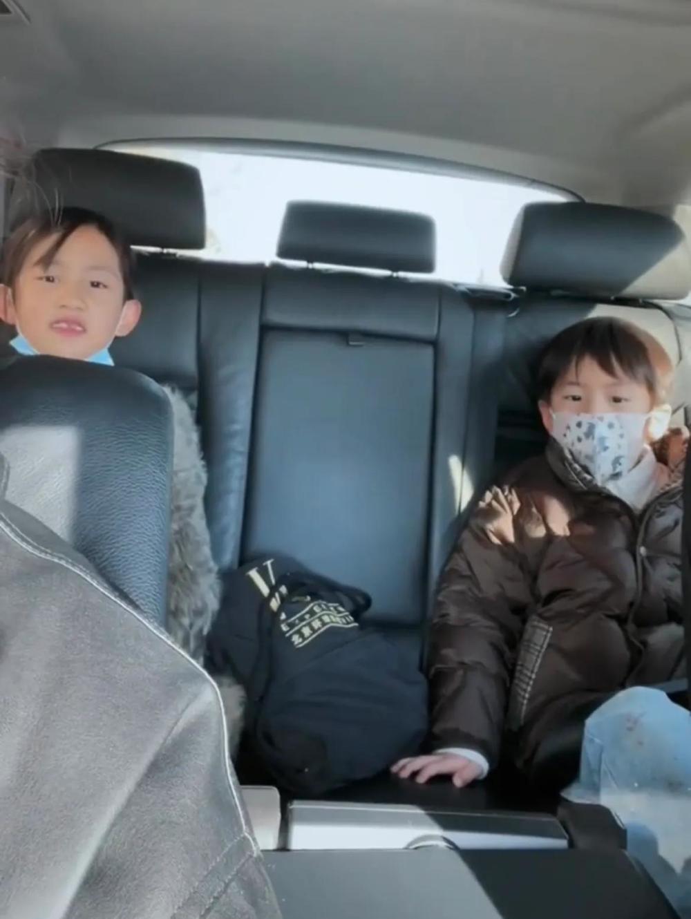 Sun Li took her three children on an ice-skating trip and had a lot of ...