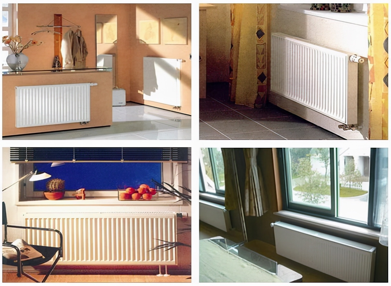 Which is better, column radiator or panel radiator? iNEWS