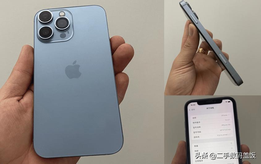Netizen's mobile phone modification experience: iPhone XR was changed ...