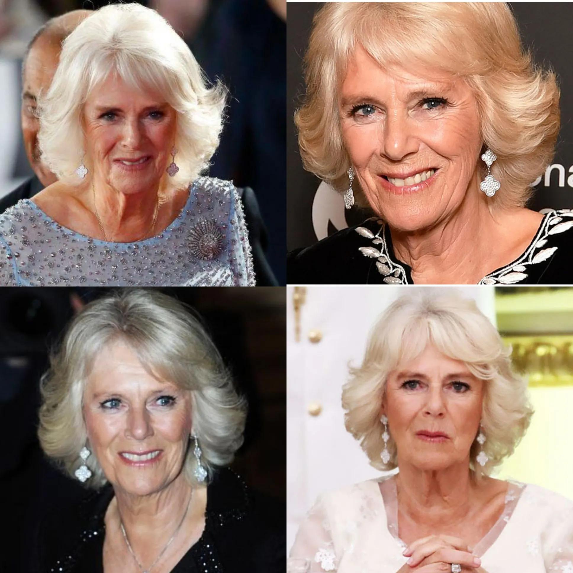 It's a four-leaved clover for luck - Camilla, Kate and even Molly-Mae are  wearing Van Cleef & Arpels