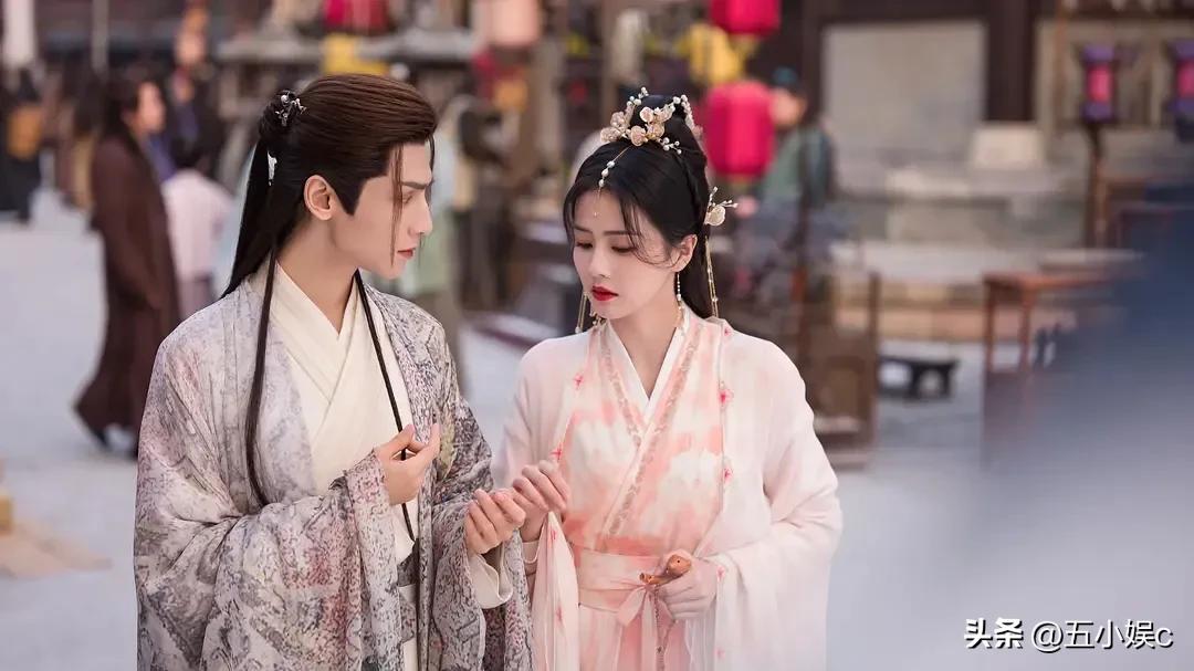 Till The End Of The Moon: After understanding the ending of Li Susu II ...