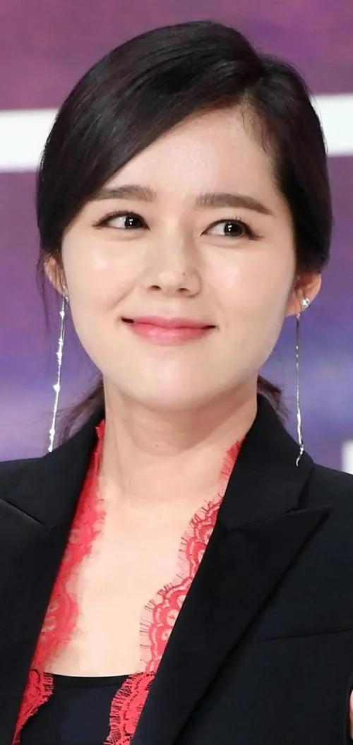 Korean Sexy Beauty: Han Ga In - iNEWS