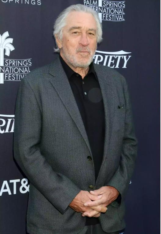 Robert De Niro Becomes Father Again At 79 - IMedia