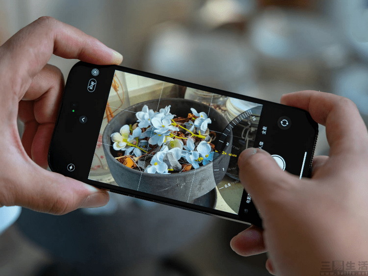 The Galaxy S23 series is updated, revealing the "fig leaf" of mobile