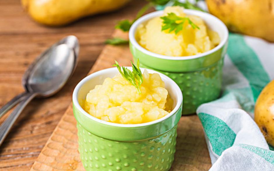 People who can maintain health in winter often eat potatoes to