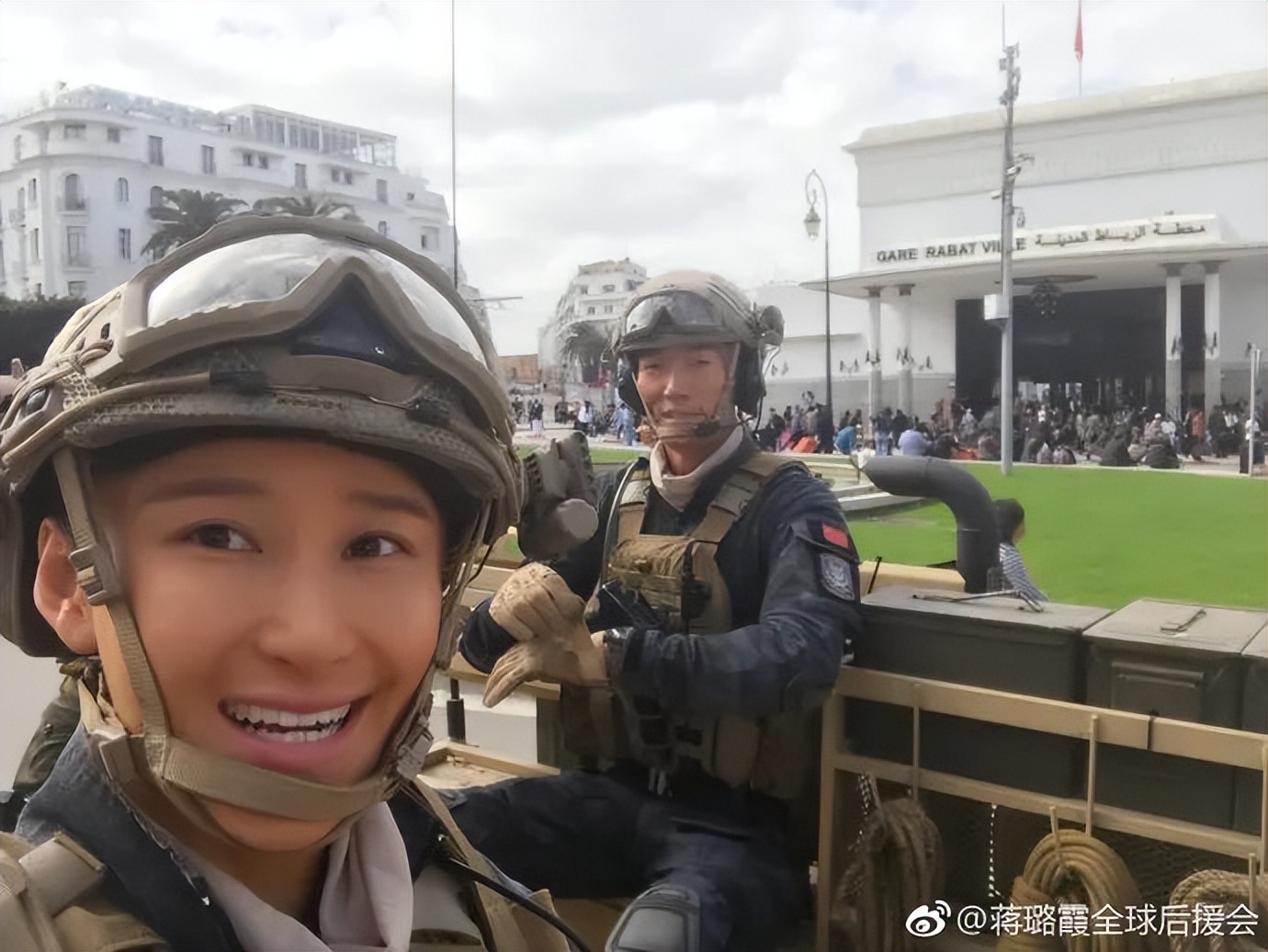 "Female version of Wu Jing": She and Shi Xiaolong stopped menstruation ...