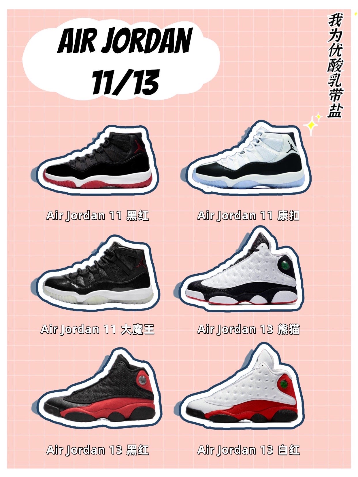 Jordan Ranking Sheet Air Jordan ranking in my mind - iNEWS