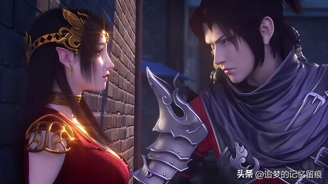 Fighting Through the Heavens: If Queen Medusa hadn't met Xiao Yan ...