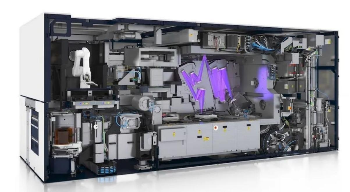 DUV lithography machines are limited, and domestic chips stop at 90nm ...
