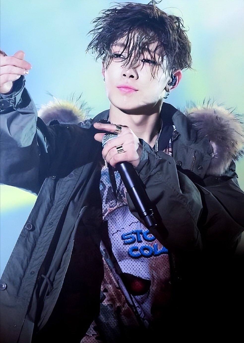 Bobby E Rapper Korean rapper BOBBY: 26-year-old father, fans still love him after ...