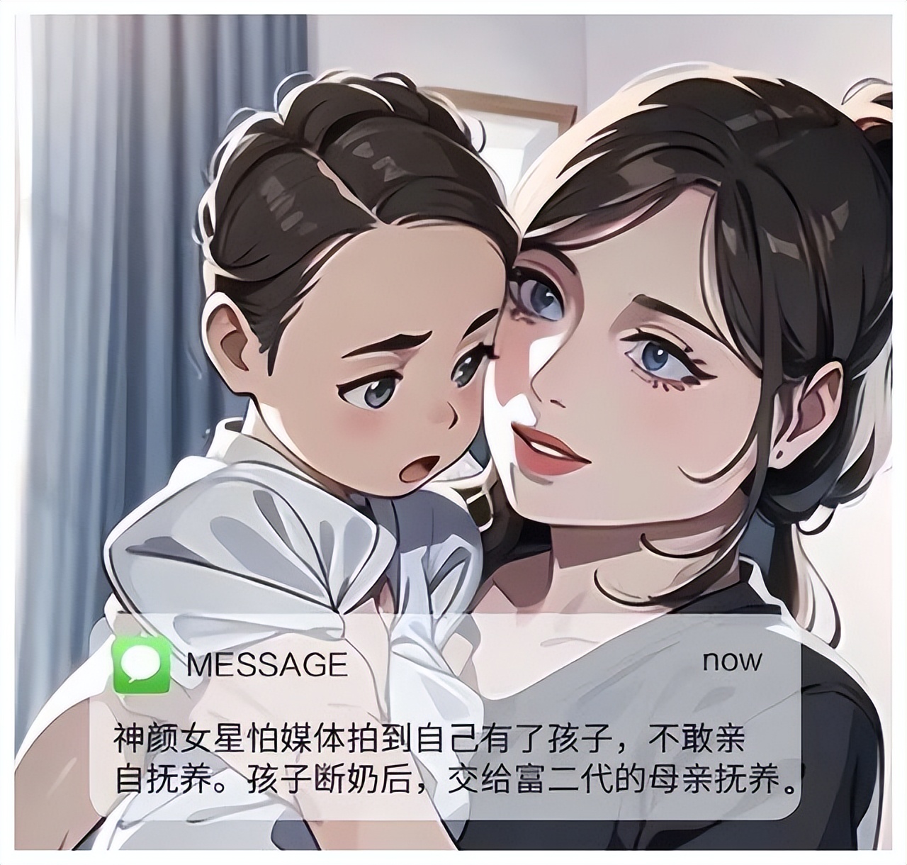 Gillian: She is good friends with Qin Fen. She married an ordinary ...