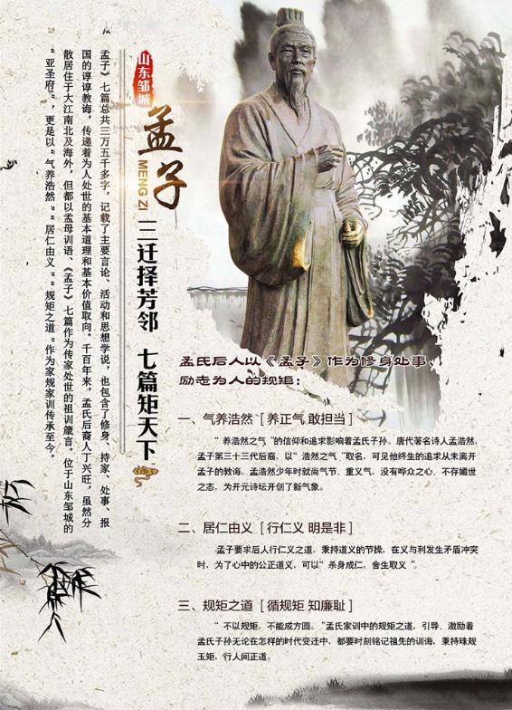 淺析孟子仁政思想與現代政治哲學的關係 - 資訊咖