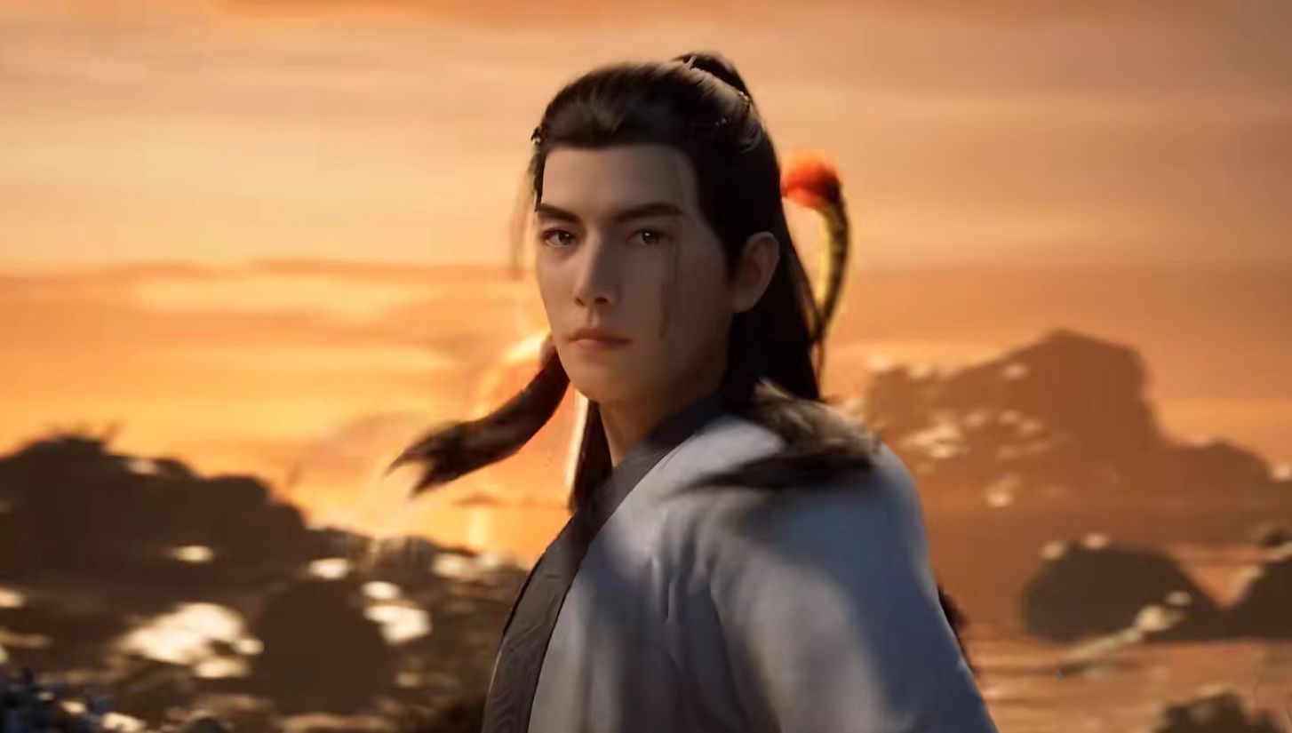 Han Li Jpg A Mortal's Journey to Immortality has revealed that Han Li has three ...