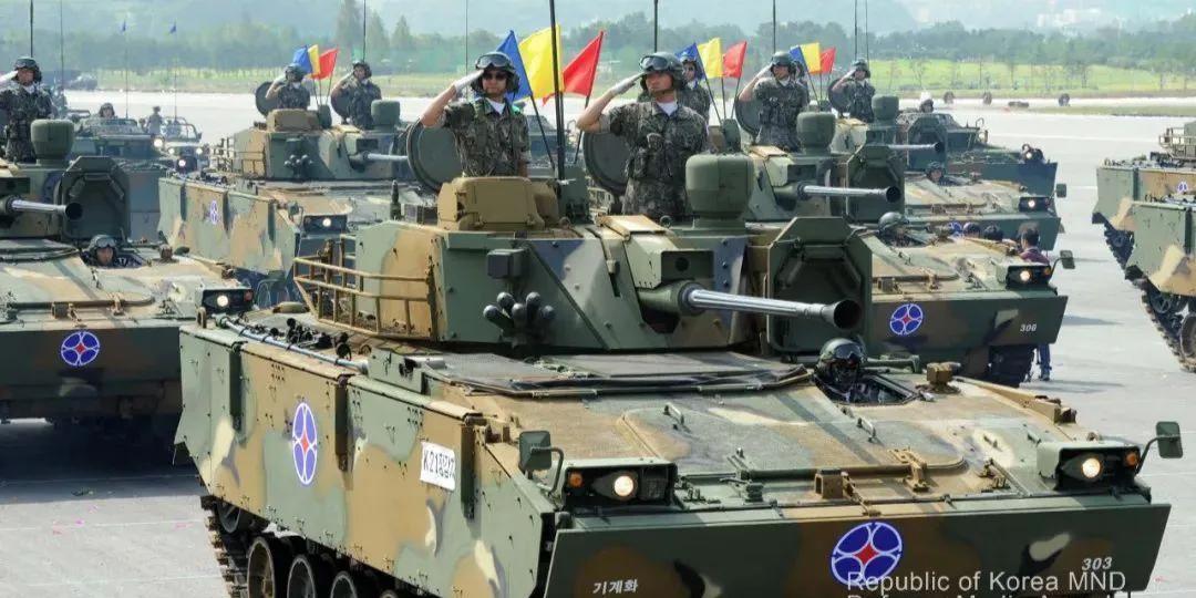 Catch up with China? Ambitious South Korean arms exports - iNEWS