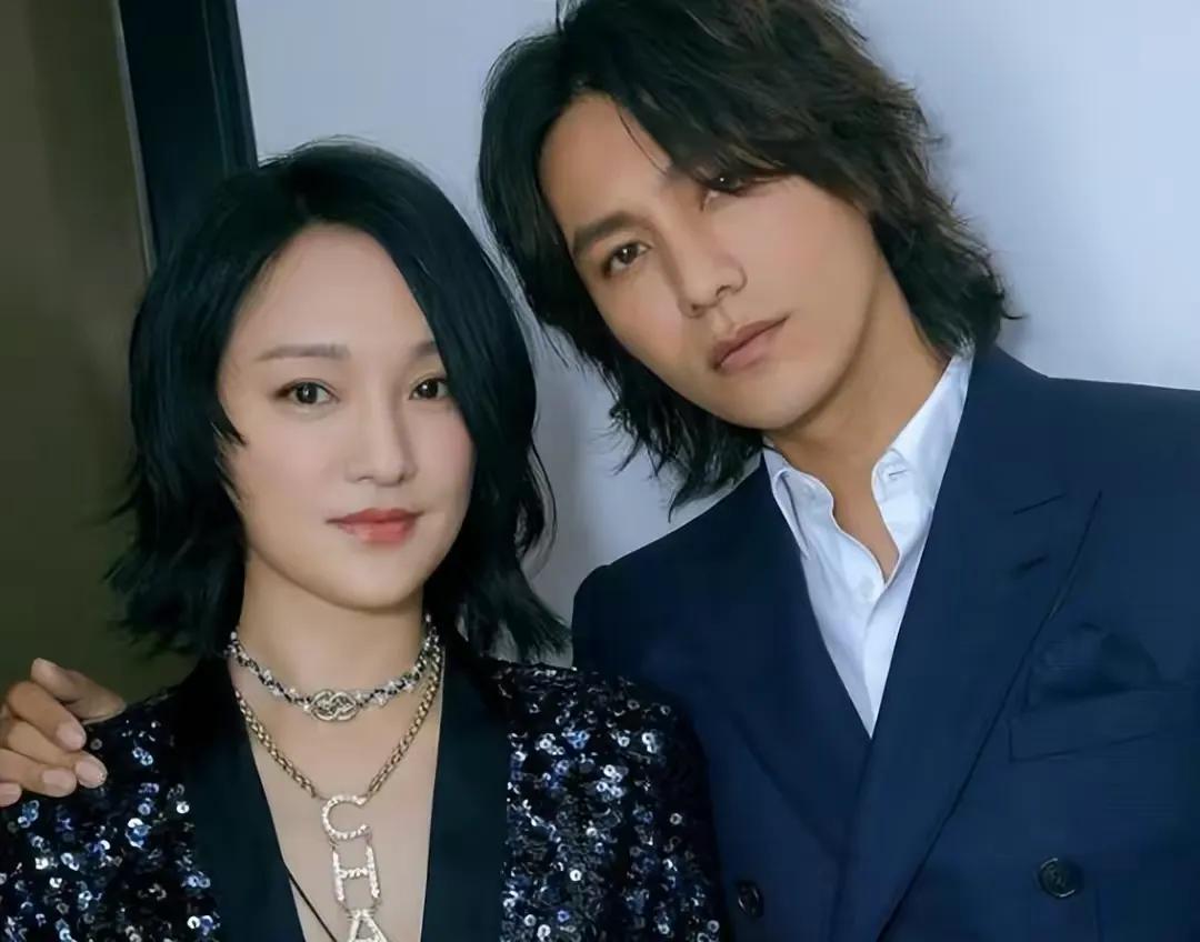 The intimate details of Chen Kun and Zhou Xun were picked up? The 20 ...