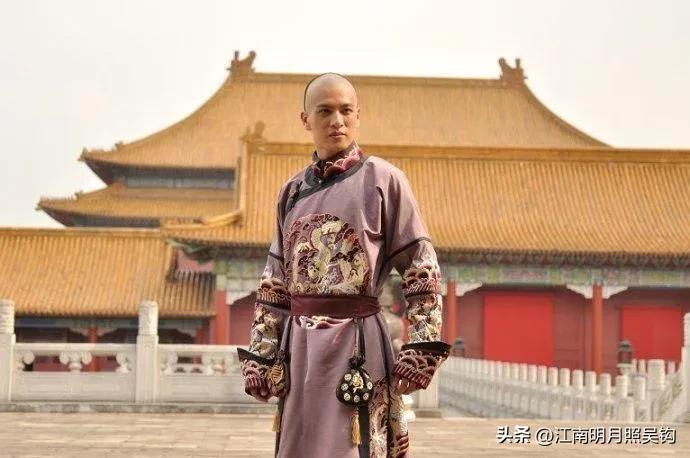 Qin Daoran, he is the glory and oddity of the Qin family in Wuxi, and ...