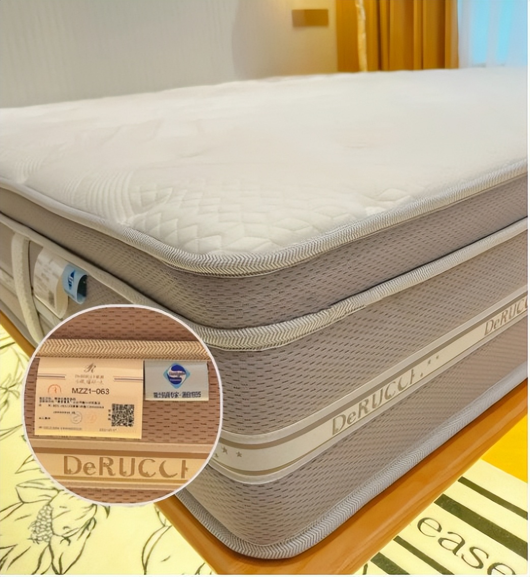 Mousse Mattress is guarded by quality, bringing worryfree and good