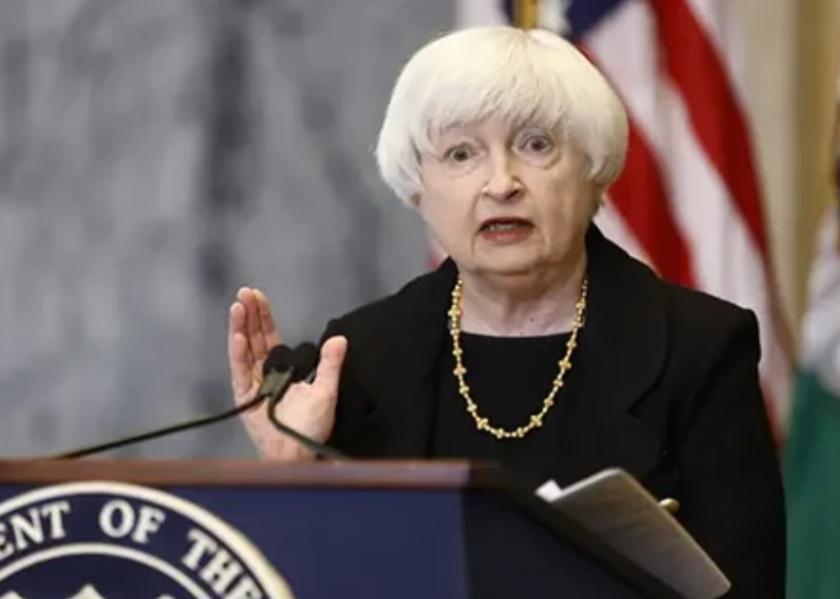 Be generous to others!U.S. Treasury Secretary Reveals Plan to Visit ...