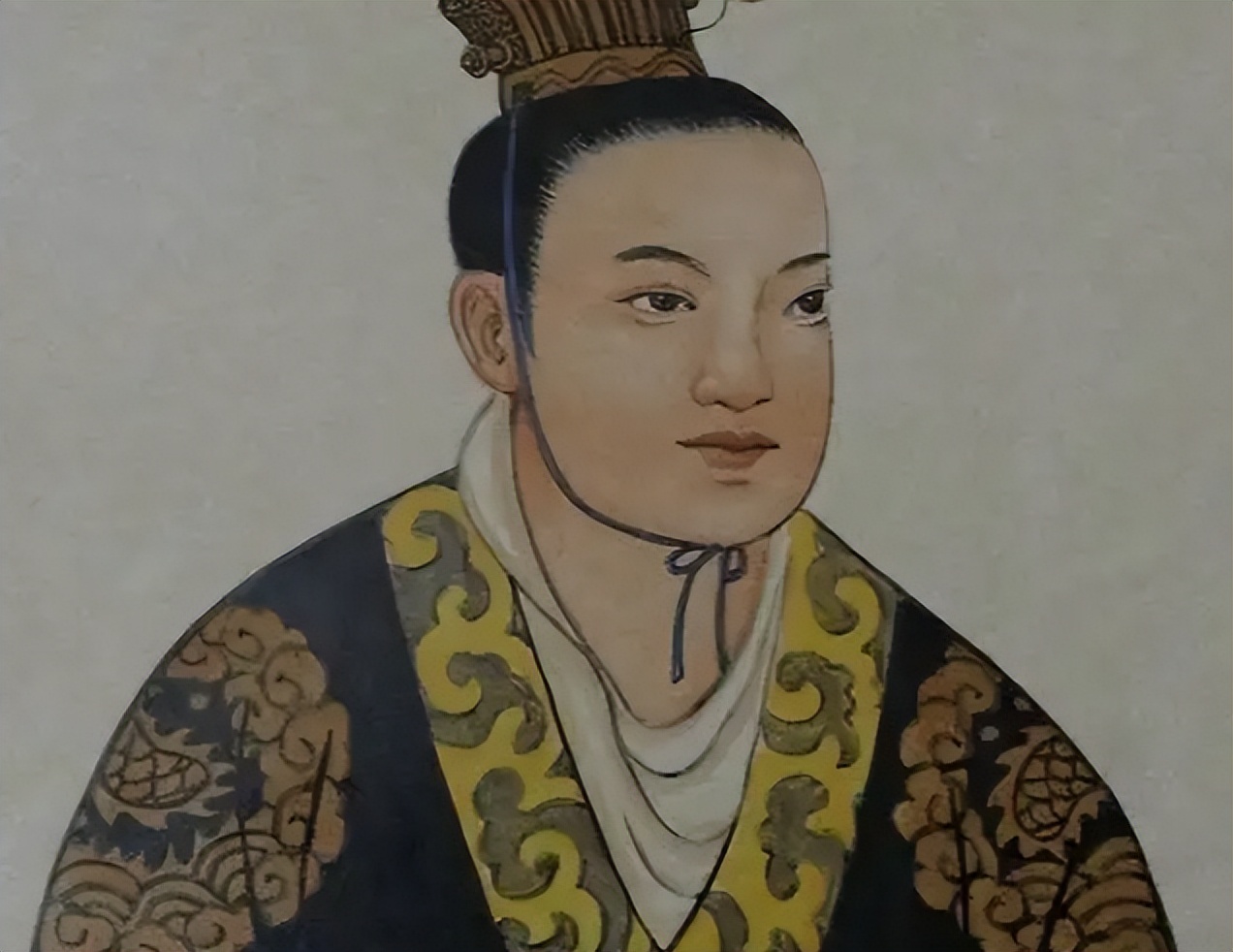 Jin Hui Emperor Sima Zhong's life brief introduction, how did Sima ...