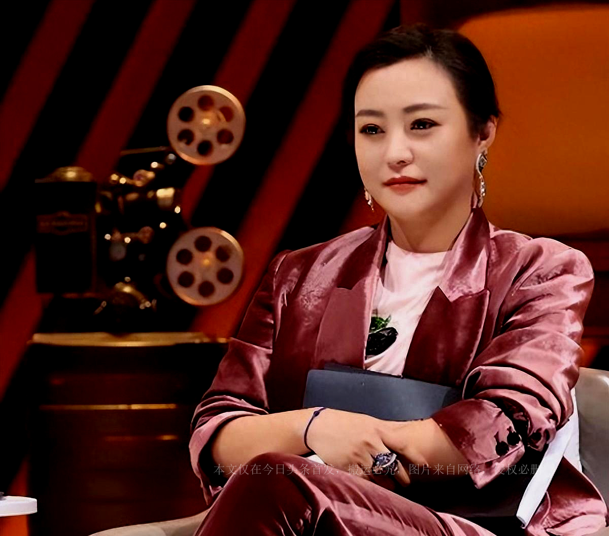 How dare Hao Lei speak out, she angrily criticized Han Xue in the show ...