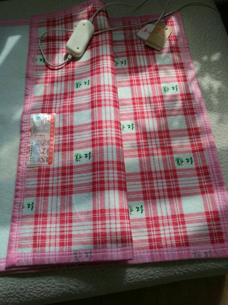 Is the heating artifact electric blanket really harmful to the human