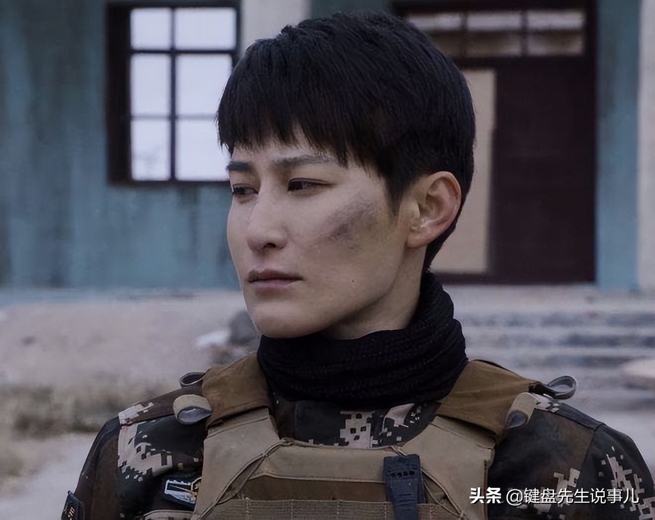 "Special War Glory" Lone Wolf Yan Poyue Xiao Yunjie became the last