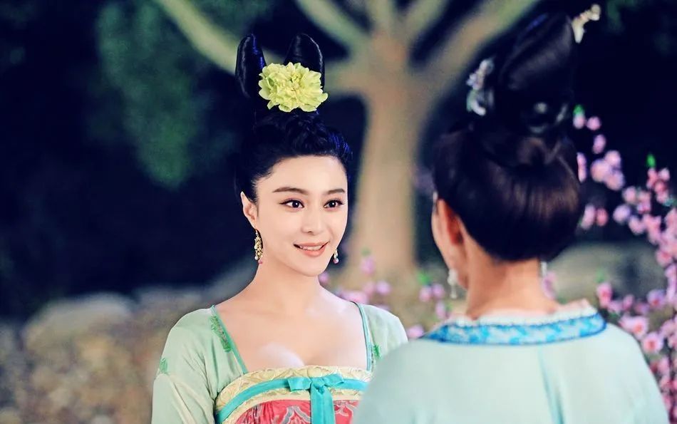 How did Empress Wu Zetian spend her "first night"? - iNEWS