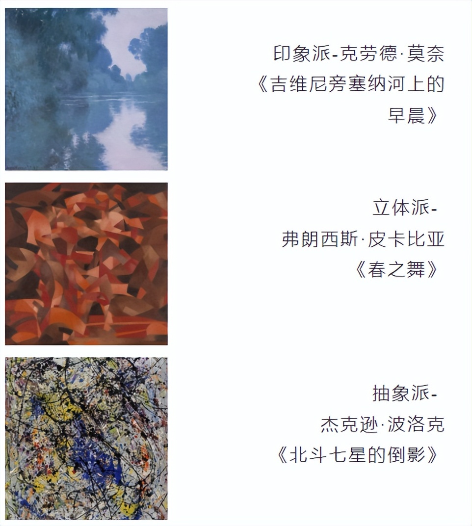 How to understand abstract art? iNEWS