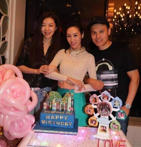 The "worst" TVB actress Guo Keying in history: she was lucky to win an ...