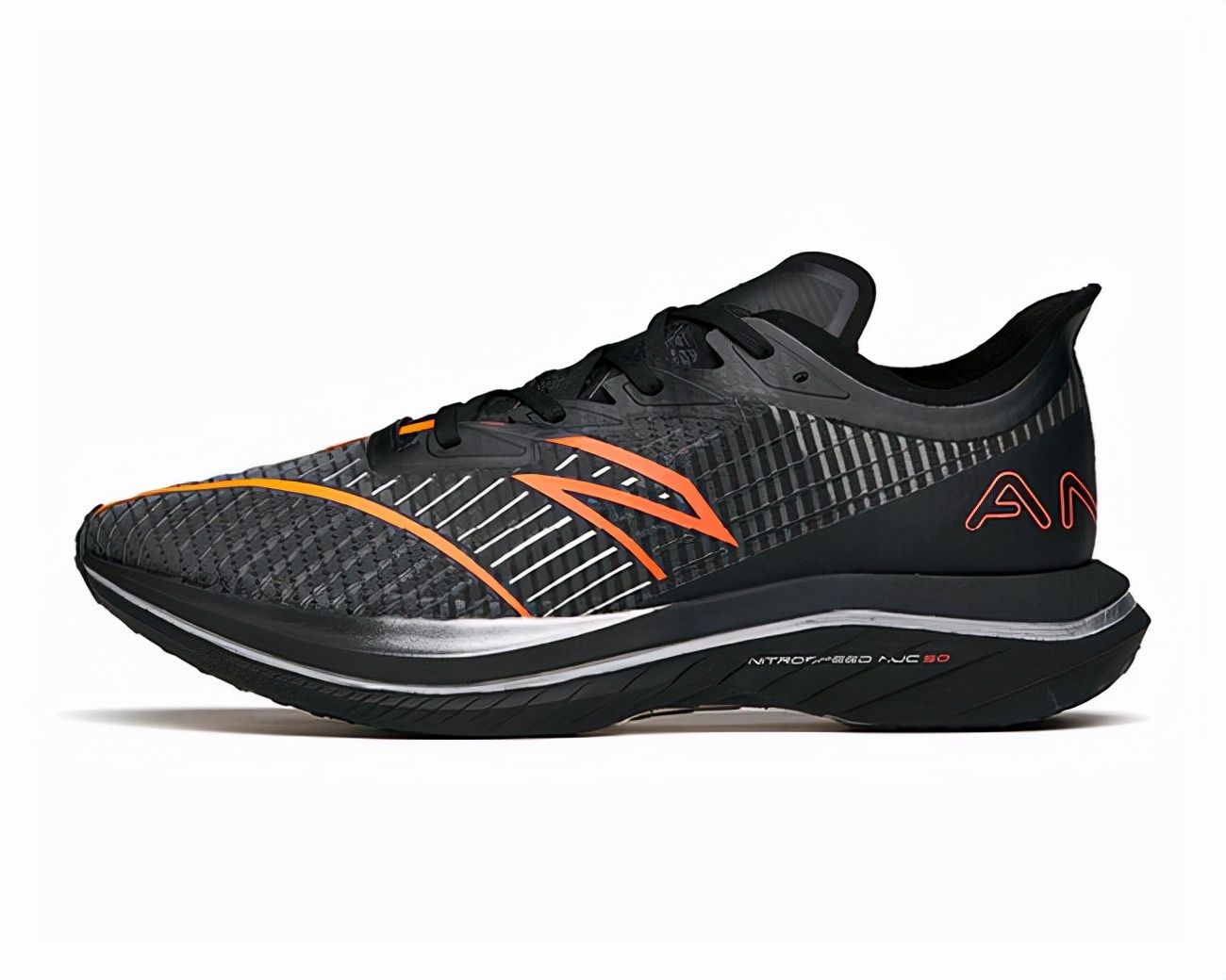 Anta rises!KT7 generation multicolor exposure, carbon plate running shoes are handsome, team
