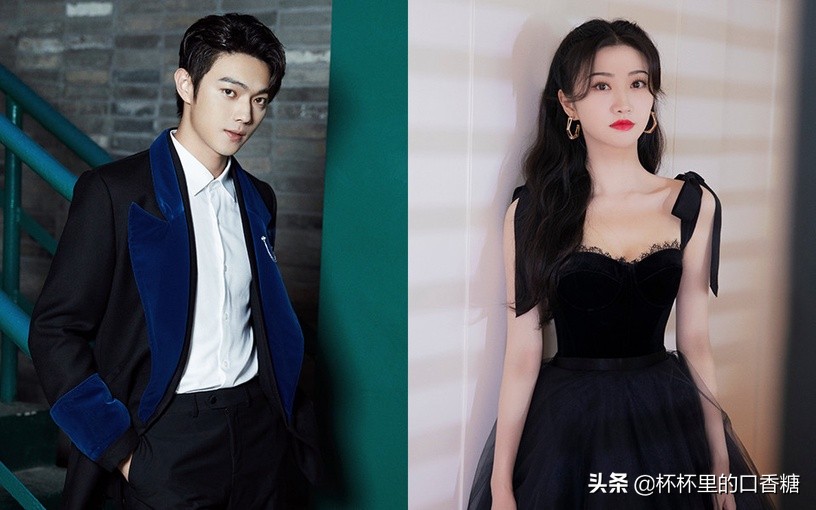 Fixed-angle drama!Yang Chaoyue & Ding Yuxi, Ren Jialun & Yang Ying, Xu ...