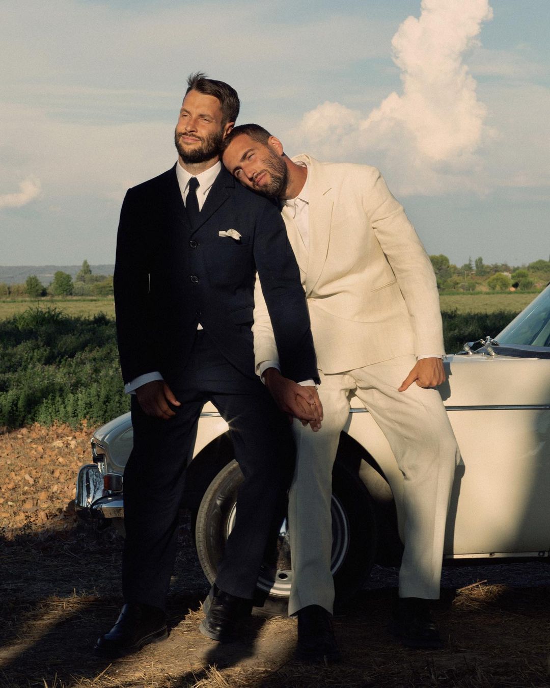 Fashion brand founder Jacquemus and her boyfriend finally got married