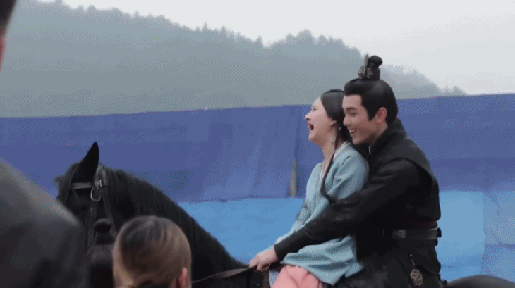 The 95 Hua Ren set collapsed and the entire network was banned? - iMedia