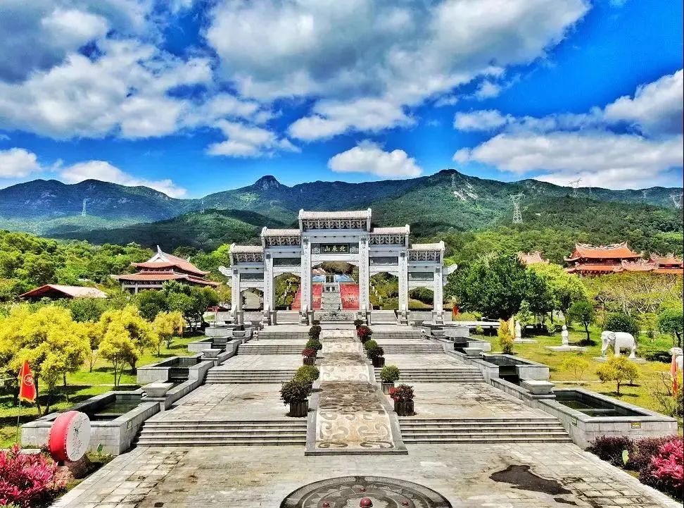 Taste the thousand-year-old Kaimin culture and appreciate the fairyland ...
