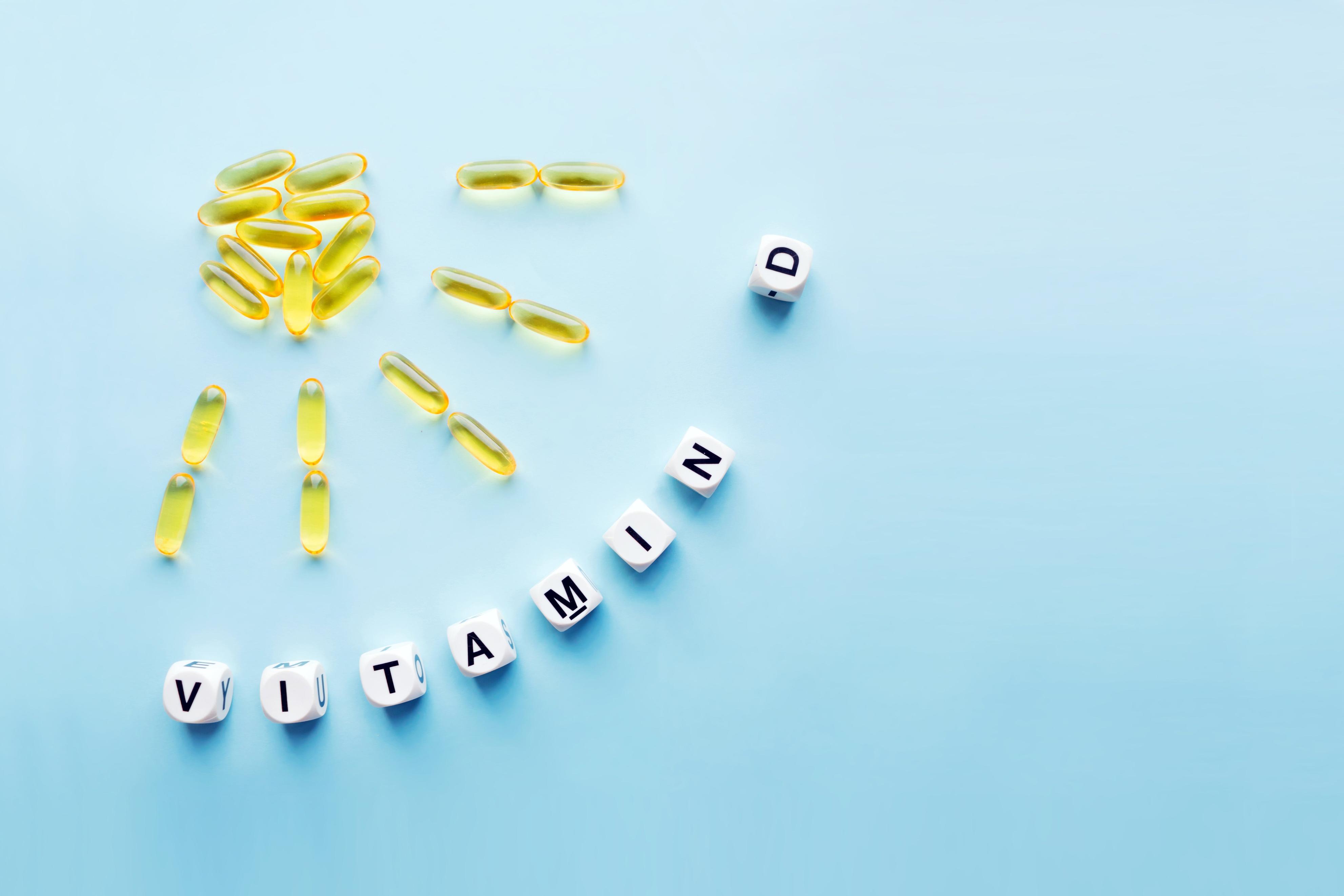 Why do doctors vitamin D supplements for babies?More than