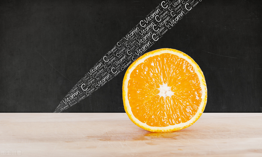 Eat vitamin C to thinner, whiter and more beautiful?How much