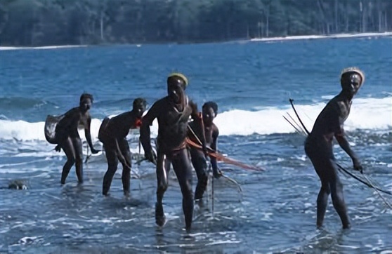 The Little Known History Of North Sentinel Island Untouched By Modern Civilization Inews 